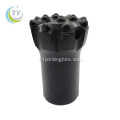 R25-65mm Tungsten Carbide Button Bits Pracano roccia